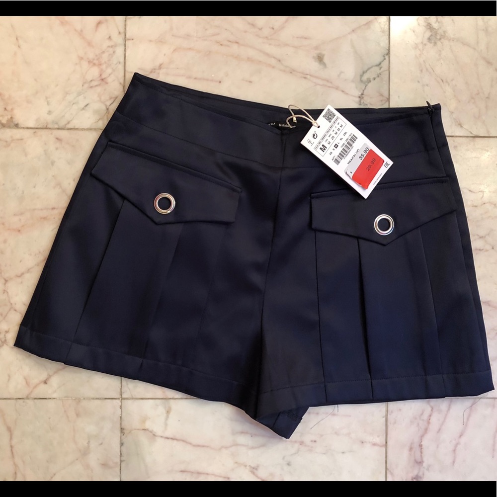 NWT Zara shorts!!